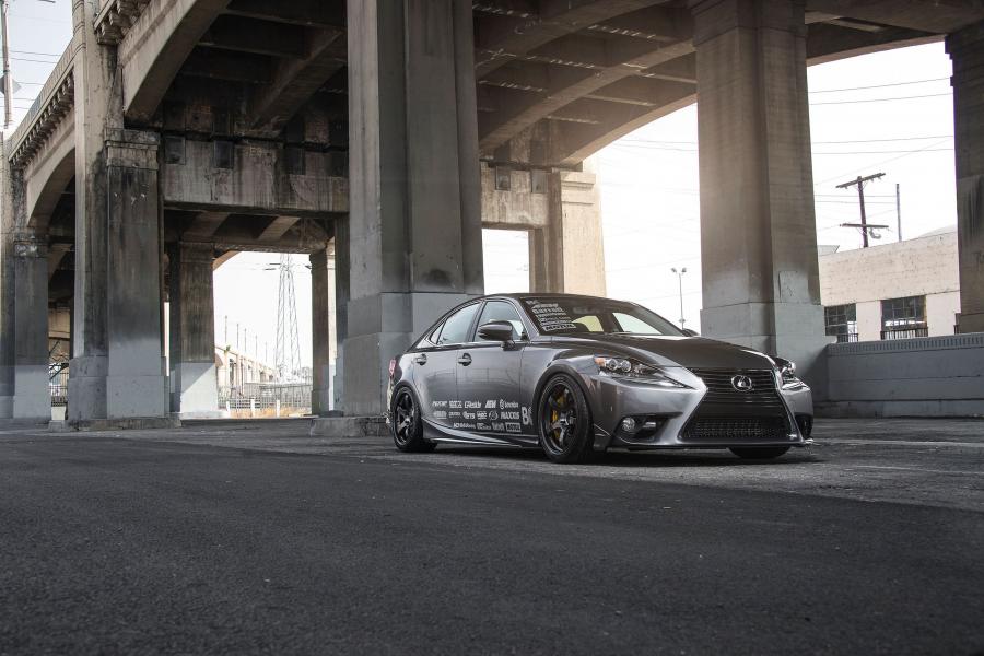 Lexus IS340 Philip Chase SEMA Edition '2014